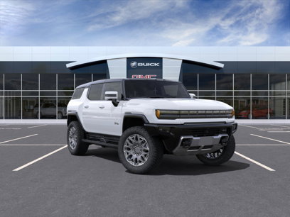 New 2025 GMC Hummer EV 3X