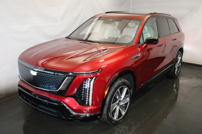 New 2026 Cadillac Vistiq Sport