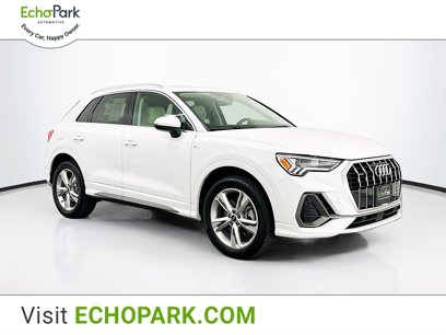 Used 2022 Audi Q3 2.0T Premium Plus
