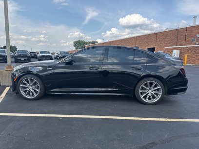 Used 2021 Cadillac CT5 V w/ Premium Package