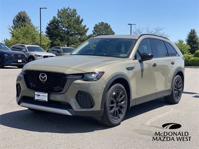 New 2025 MAZDA CX-70 3.3 Turbo w/ Premium Package