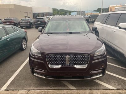 Used 2023 Lincoln Aviator AWD