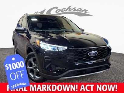 Certified 2025 Ford Escape ST-Line w/ Tech Pack #1