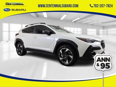 New 2025 Subaru Crosstrek 2.5i Limited
