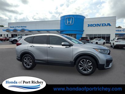 Certified 2020 Honda CR-V EX