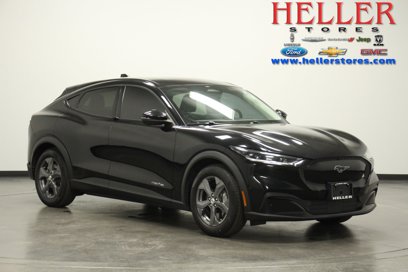 Used 2021 Ford Mustang Mach-E Select w/ Comfort/Technology Package