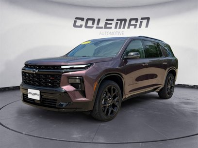 New 2026 Chevrolet Traverse RS w/ LPO, Floor Liner Package