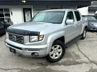 Used 2006 Honda Ridgeline RTL