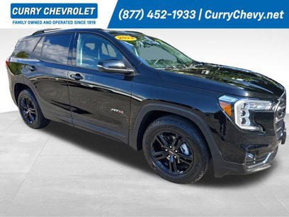 Used 2022 GMC Terrain AT4 w/ Infotainment Package II