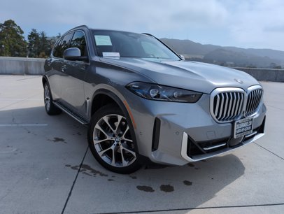 Used 2024 BMW X5 xDrive40i