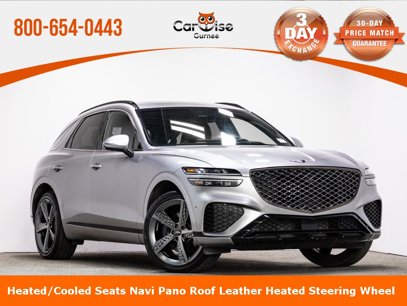Used 2022 Genesis GV70 3.5T Sport Prestige