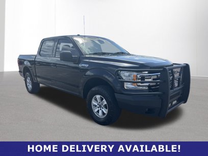 Used 2018 Ford F150 XLT