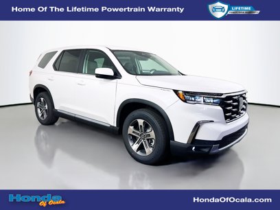 New 2025 Honda Pilot EX-L