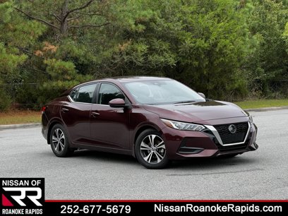 Used 2023 Nissan Sentra SV w/ All-Weather Package
