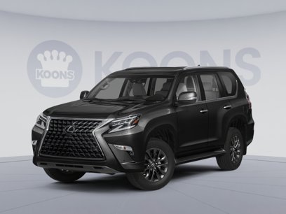 Used 2021 Lexus GX 460 Premium w/ Premium Package