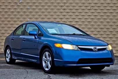 Used 2008 Honda Civic EX