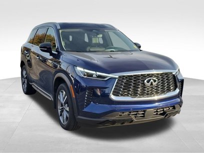Certified 2024 INFINITI QX60 Luxe
