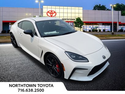 New 2025 Toyota GR86 Premium