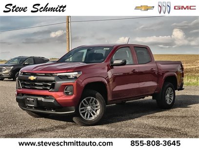 New 2025 Chevrolet Colorado LT w/ LT Convenience Package