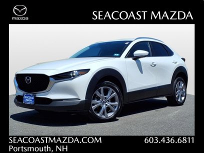 Certified 2023 MAZDA CX-30 AWD 2.5 S w/ Preferred Package