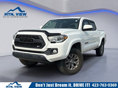 Used 2017 Toyota Tacoma SR5