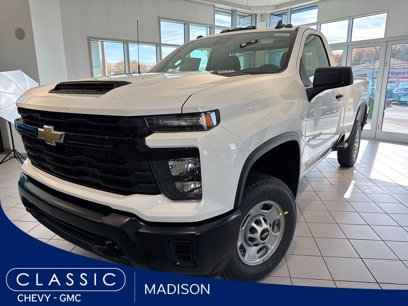 New 2025 Chevrolet Silverado 2500 W/T w/ WT Convenience Package