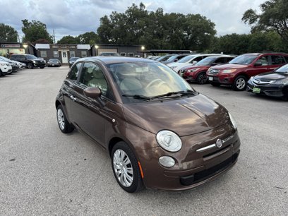 Used 2012 FIAT 500 Pop