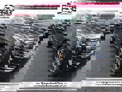 Used 2019 Cadillac XT5 Premium Luxury w/ Driver Assist Package