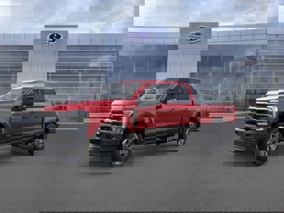 New 2025 Ford F250 King Ranch