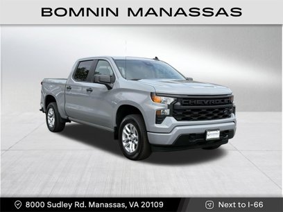 Certified 2024 Chevrolet Silverado 1500 Custom