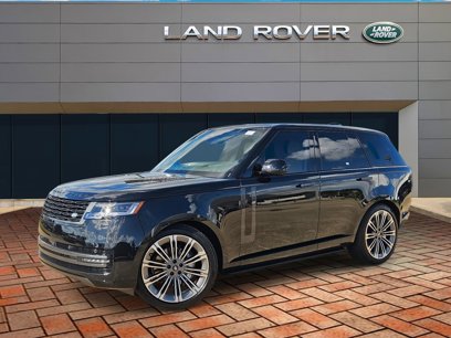 New 2025 Land Rover Range Rover SE