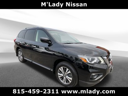 Used 2020 Nissan Pathfinder S