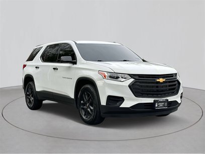 Used 2020 Chevrolet Traverse LS