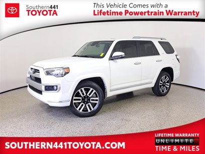Used 2020 Toyota 4Runner Limited