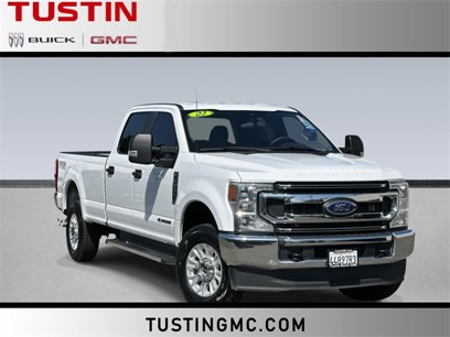 Used 2022 Ford F250 XL w/ STX Appearance Package