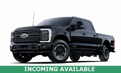New 2025 Ford F350 Platinum