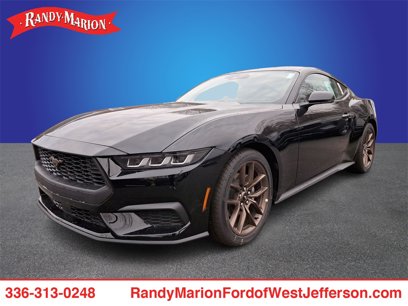 New 2025 Ford Mustang Premium