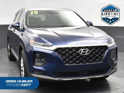 Used 2020 Hyundai Santa Fe SEL