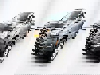 Certified 2022 Nissan Frontier SV w/ Technology Package