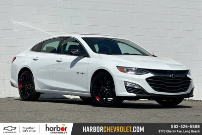 New 2025 Chevrolet Malibu LT