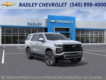 New 2026 Chevrolet Tahoe Z71