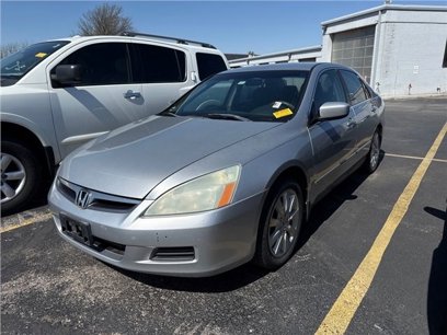 Used 2007 Honda Accord SE
