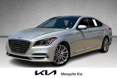 Used 2019 Genesis G80 5.0 Ultimate