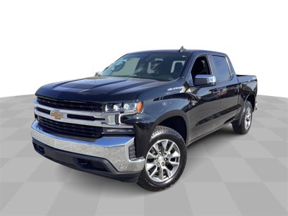 Certified 2022 Chevrolet Silverado 1500 LT