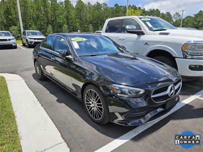 Used 2024 Mercedes-Benz C 300 Sedan
