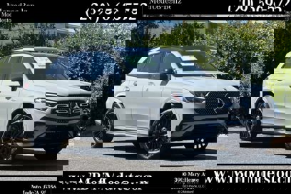 New 2025 Mercedes-Benz GLC 350e 4MATIC