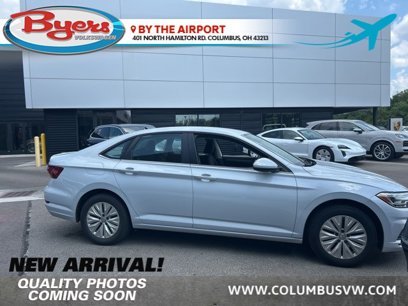 Used 2019 Volkswagen Jetta S