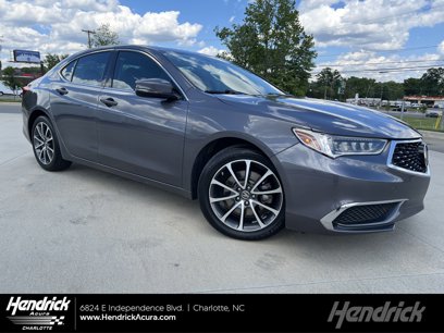 Used 2020 Acura TLX V6