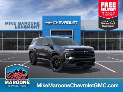 New 2026 Chevrolet Traverse LT w/ Midnight/Sport Edition