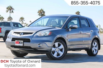 2008 Acura SUV / Crossovers for Sale - Kelley Blue Book